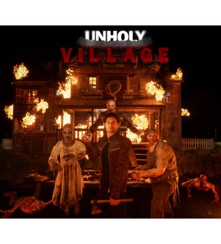 Unholy Village Steam Key GLOBAL